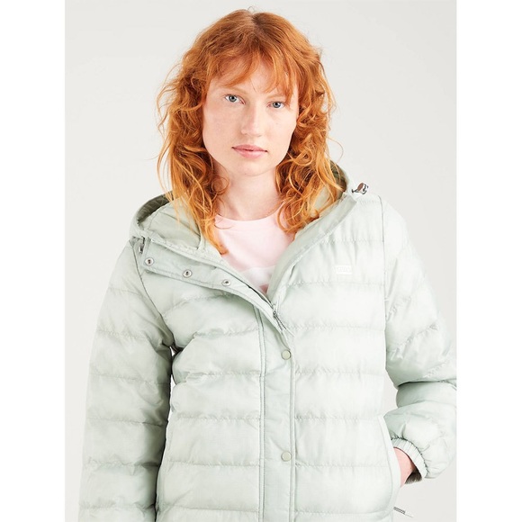 LEVI’S Edie Packable Light Puffer Jacket - Picture 7 of 12